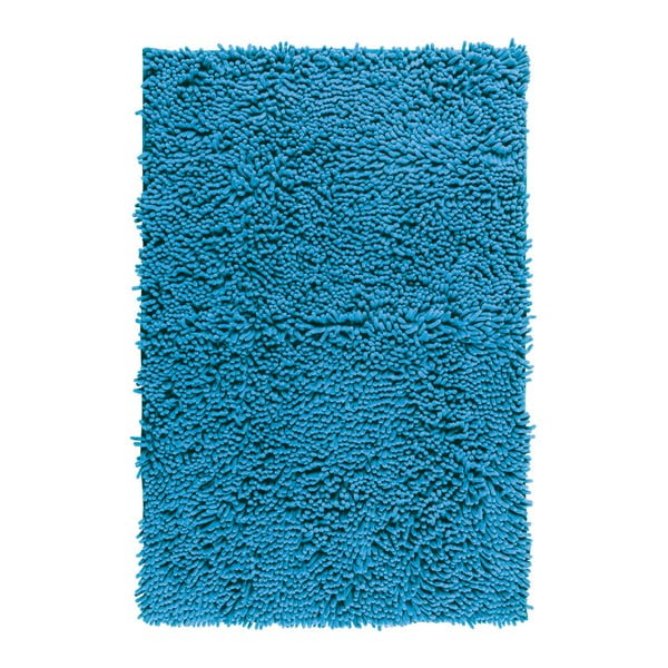 Sinine vannimatt šenill, 80 x 50 cm - Wenko