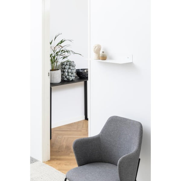 Valge metallist riiul Joliet - Actona-image-2