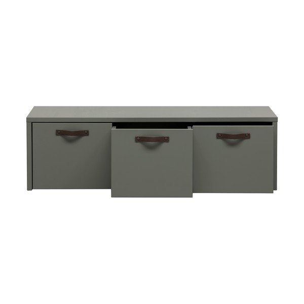 Roheline-hall männipuidust  lastekapp 120x36 cm Stage - vtwonen-image-3