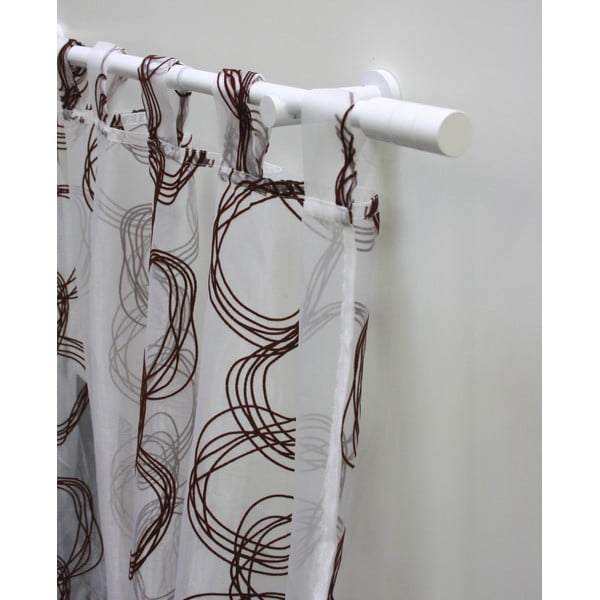 Metallist pikendatav kardinapuu 120 - 210 cm Kreta - Gardinia-image-1