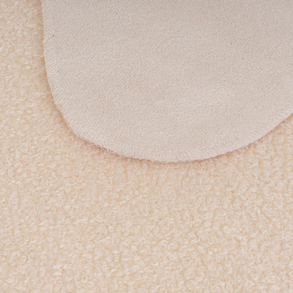 Beež kunstkarusnahk 60x90 cm Sherpa - Casa Selección-image-2