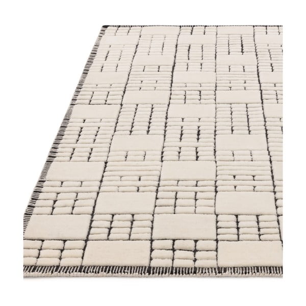 Beež villane vaip 170x120 cm Empire - Asiatic Carpets-image-4