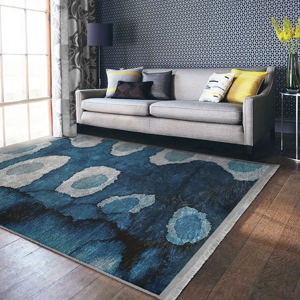 Sinine vaip 80x150 cm - Mila Home-image-4
