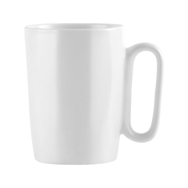 Valged kivikeraamikast tassid 2tk komplektis 250 ml Fuori - Vialli Design-image-2