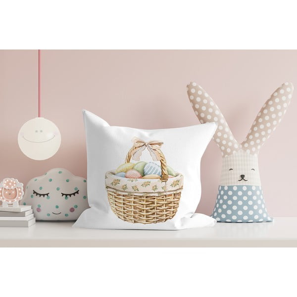 Lihavõttepühade motiiviga padjakate 43x43 cm - Mila Home-image-2