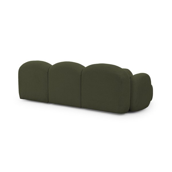 Roheline bukleekangast nurgadiivan (U-kujuline) Orbit - Ropez-image-3