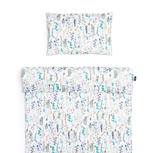 Puuvillane voodipesu 135x100 cm Spring Meadow - ESECO-image-1