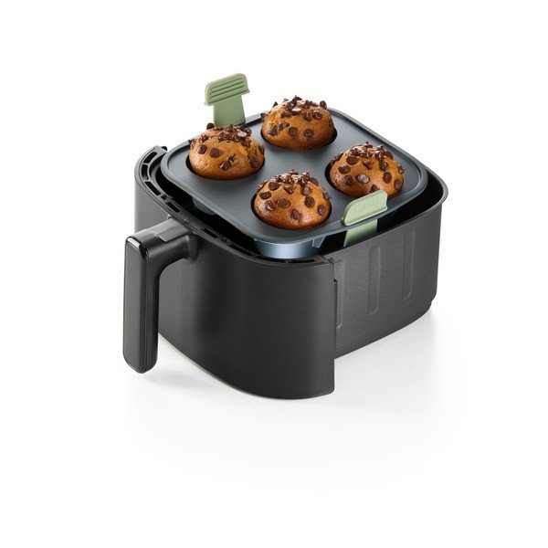 Silikoonist küpsetusvorm 20x19,5 cm - Lékué-image-4