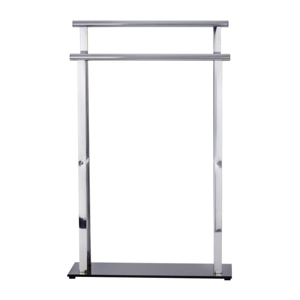 Roostevabast terasest käterätikuivati ​​läikiv hõbedane Lava - Weenko-image-2