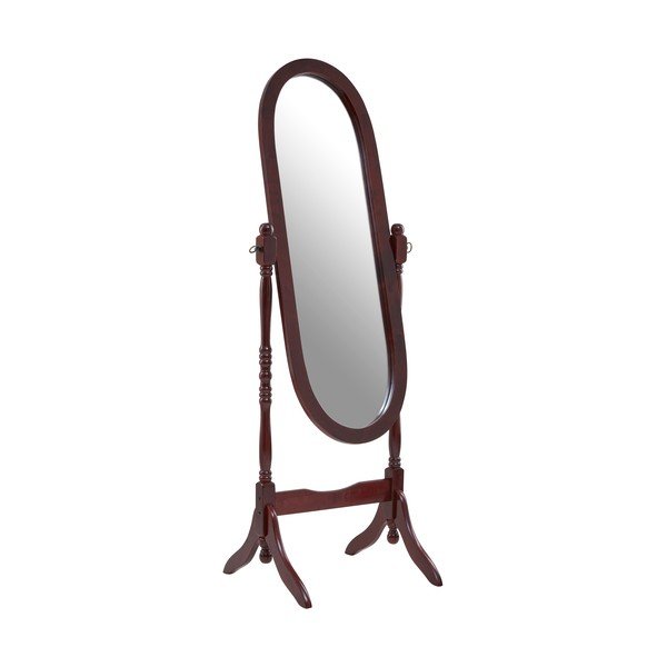 Puidust raamiga põrandapeegel 52x144 cm Cheval - Premier Housewares-image-2
