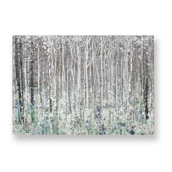 Maal akvarell, 100 x 70 cm Woods - Graham & Brown
