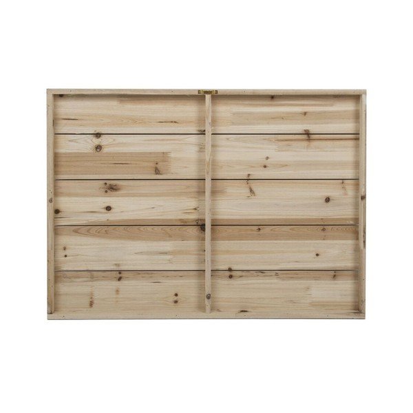 Puidust maal Elu, 70 x 50 cm - Graham & Brown-image-3