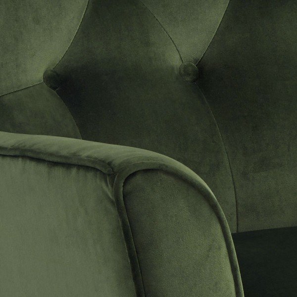 Tumeroheline sametist tugitool Bodiva - Actona-image-3