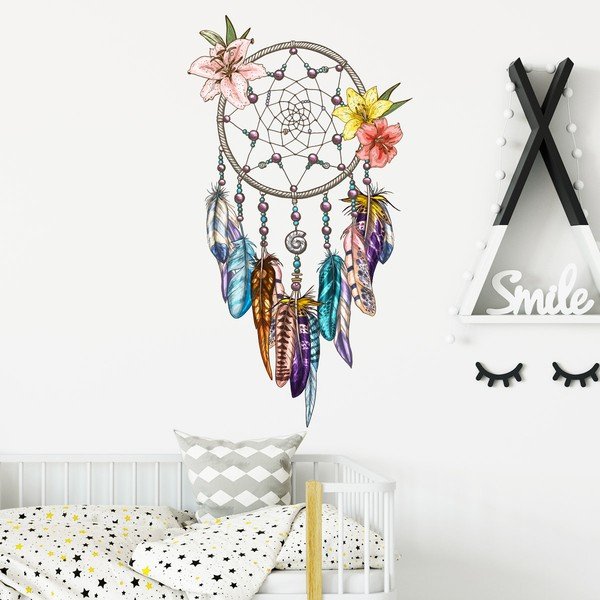 Samolepka Ambiance Boho Fancy-image-1