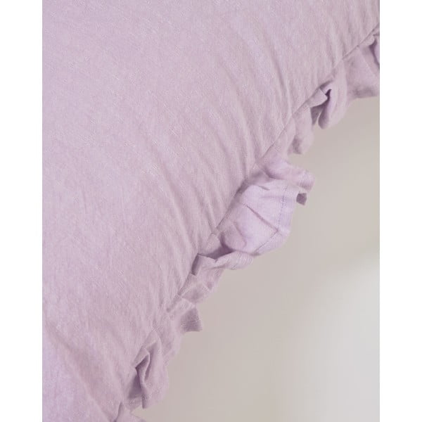 Linane padjakate 45x45 cm Nacha - Kave Home-image-1