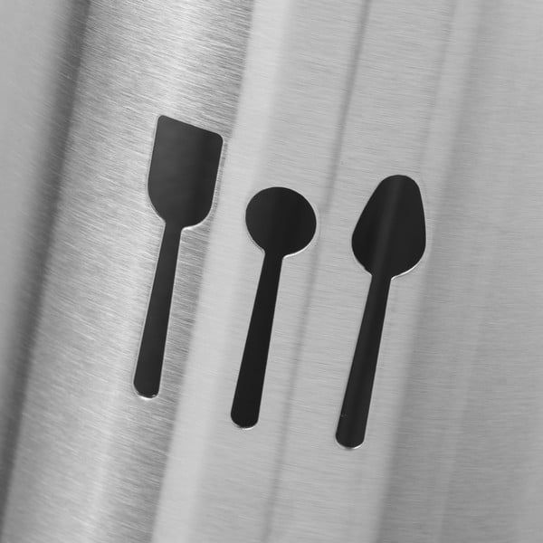 Roostevabast terasest kööginõuete riiul - Casa Selección-image-2