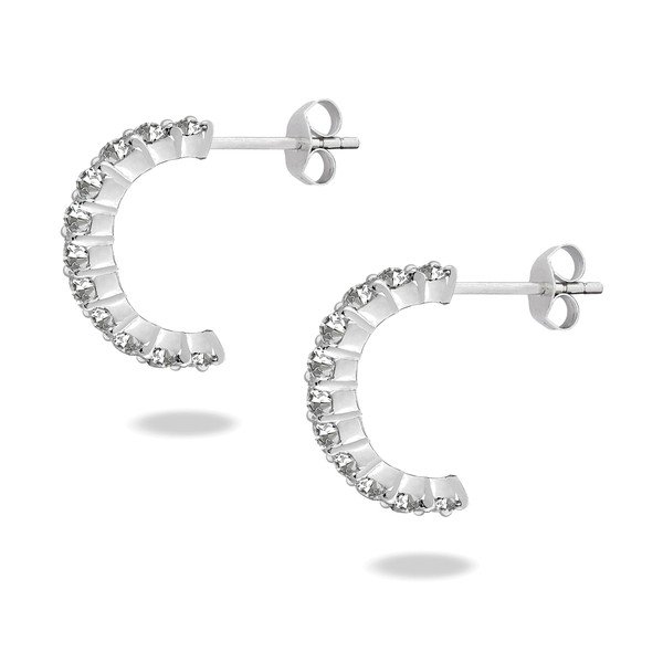Náušnice se Swarovski Elements Shape Crystal-image-1