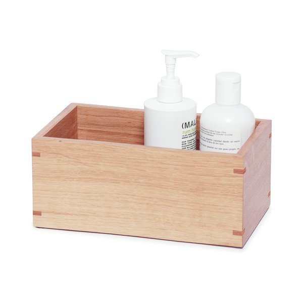 Tammepuidust hoiukast Mezza - Wireworks-image-2