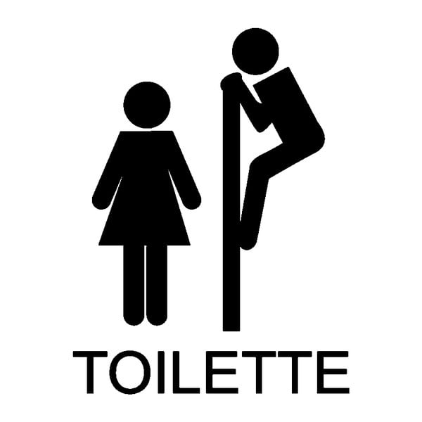 Kleebis WC naljakad - Ambiance-image-1