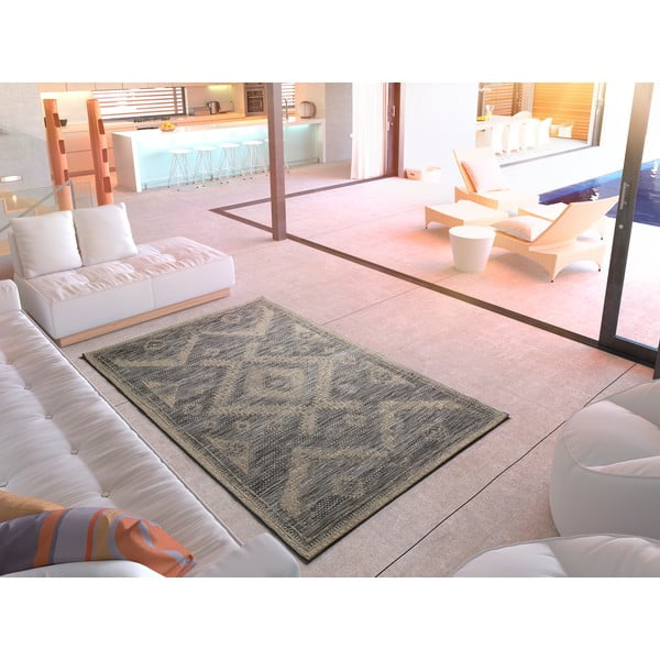 Hall õuevaip Ethnic, 120 x 170 cm Devi - Universal-image-1