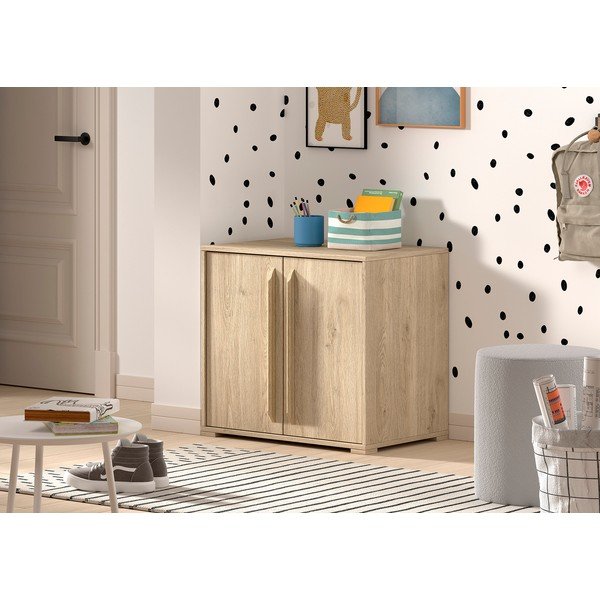 Laste kapp 68x62x43 cm Sam - Vipack-image-1