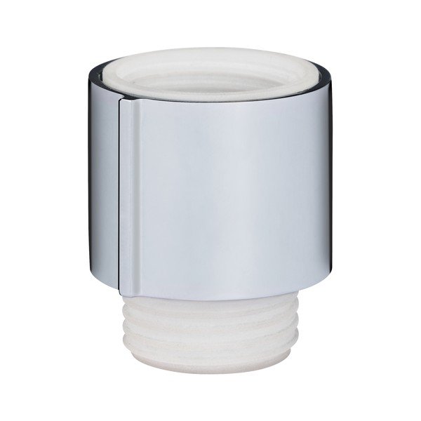 Hõbedane kinnitus dušipeale - Wenko-image-2