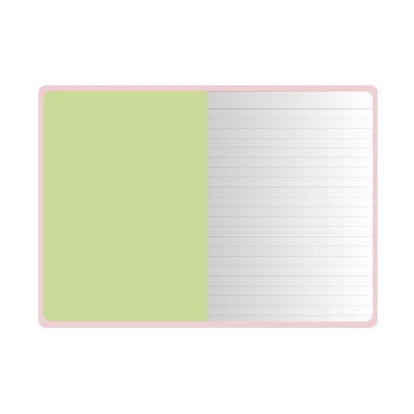 Zápisník GO Stationery Candy Medium-image-1