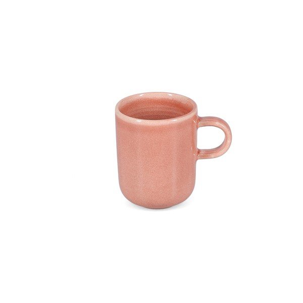 Roosa keraamiline kruus 300 ml Duna - ONA-image-2