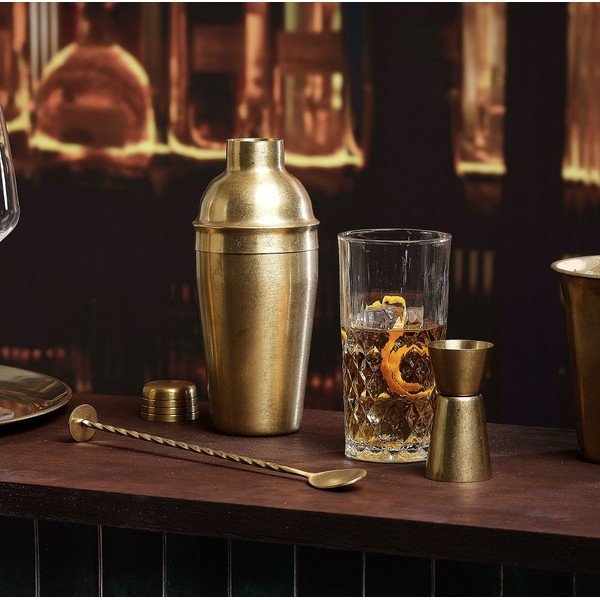 Roostevabast terasest loksuti Bar - BonBistro-image-1