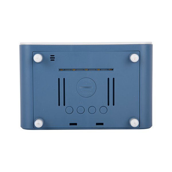 Digitaalne äratuskell juhtmevaba laadijaga Chunky LED - Karlsson-image-4