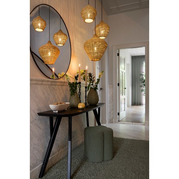 Metallist dekoratiivne kauss 15x38 cm Rosana - Light & Living-image-1