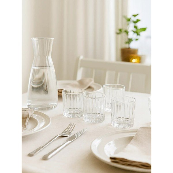 Prillid 4-osalise komplektiga Beaufort - Premier Housewares-image-4