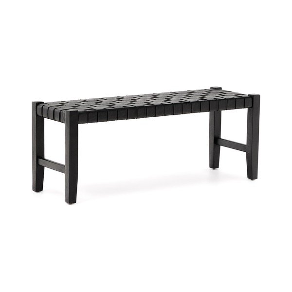 Must nahast pink Calixta - Kave Home-image-2