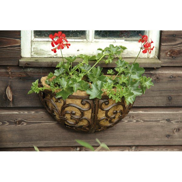 Metall lillepoti riputi – Esschert Design-image-1