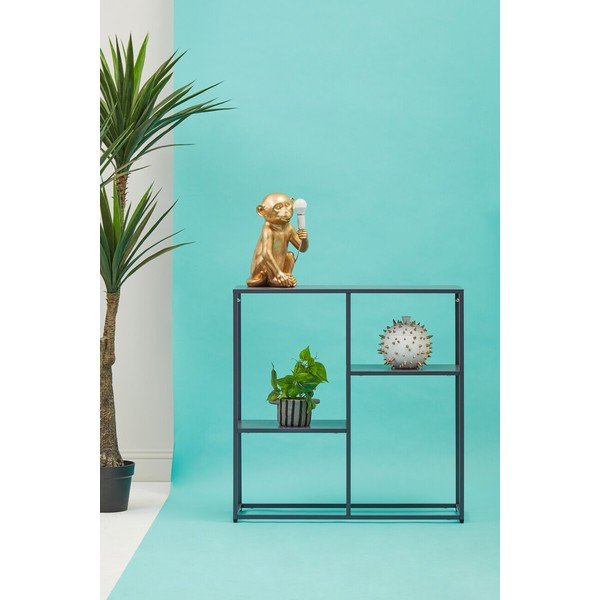 Hall terasest riiul 80x81x26 cm Acero - Premier Housewares-image-2