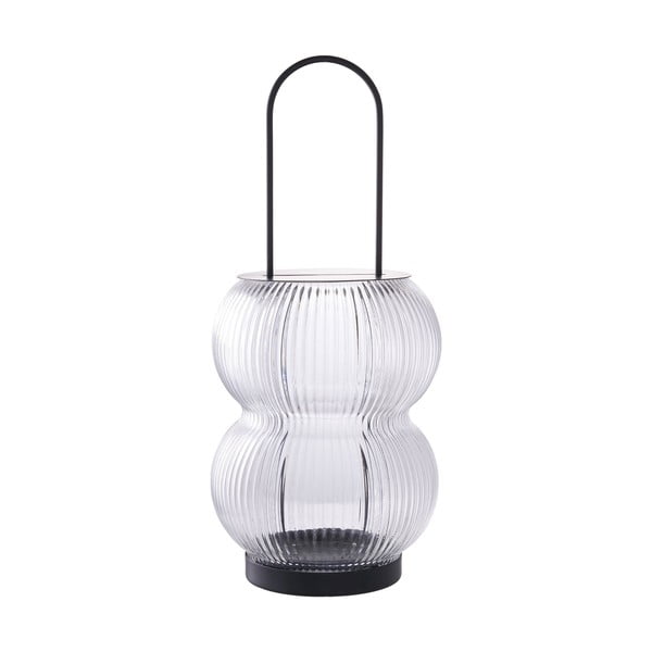 Klaasist latern (kõrgus 36 cm) Lucena - House Nordic-image-2
