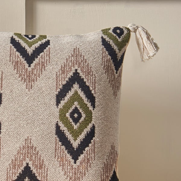 Puuvillane dekoratiivpadi 45x45 cm Emir Ika - Pineapple Elephant-image-2