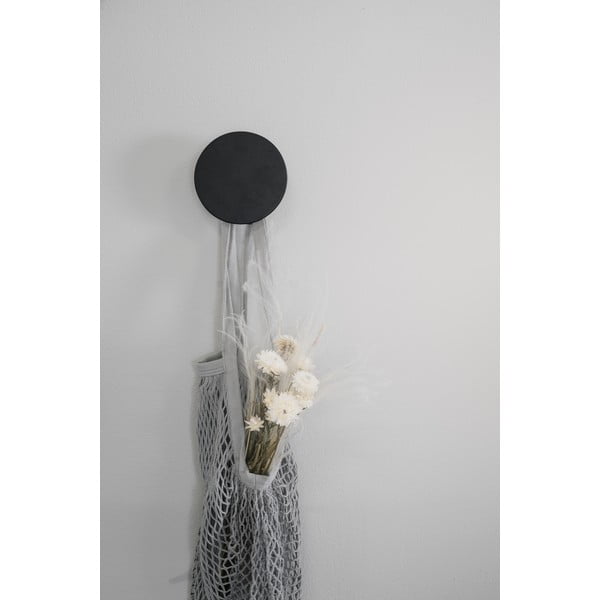 Must tammepuidust seinakonks Milford – Rowico-image-1