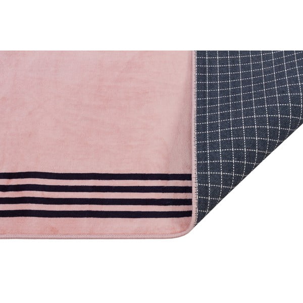 Roosa pestav vaibajooksja 300x100 cm - Vitaus-image-2