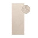 Käsitsi kootud villane vaip 80x300 cm Eleni Natural White - Hanse Home