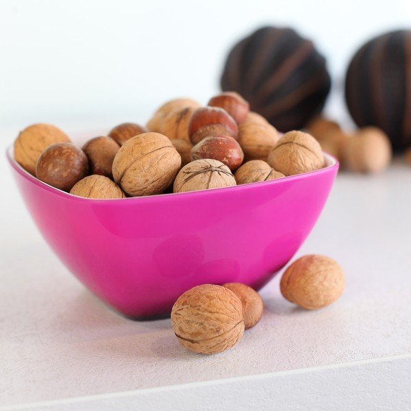 Roosa salatikaussi, 14 cm - Vialli Design-image-1