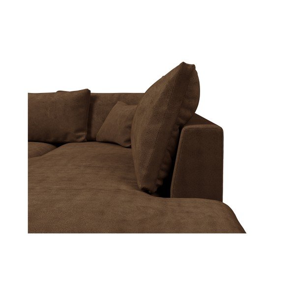 Pruun nurgas diivan (paremas nurgas) Comfy - Scandic-image-1