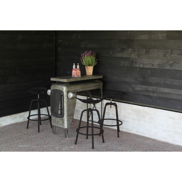 Must metallist aia baaritool Traktor - Esschert Design-image-1
