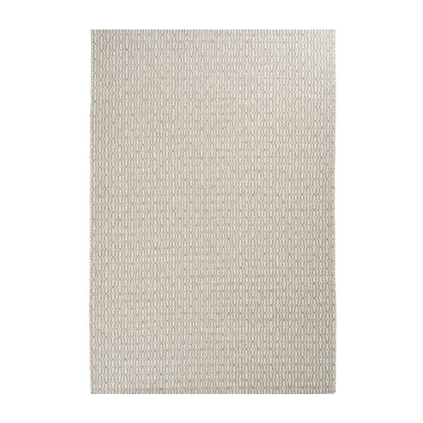 Vlněný ručně tkaný koberec Linie Design Tile, 160x230 cm