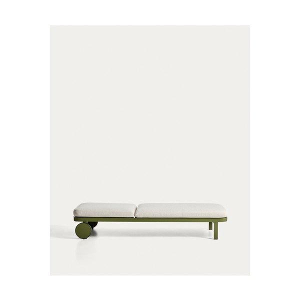 Roheline metallist lamav aiatool Kionia - Kave Home-image-3