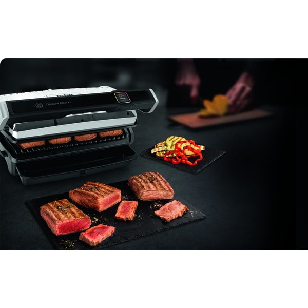 Kontaktgrill OptiGrill Elite - Tefal-image-1