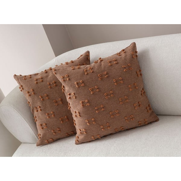 Padjakatted 2tk komplektis 43x43 cm Tuffet - Mioli Decor-image-2