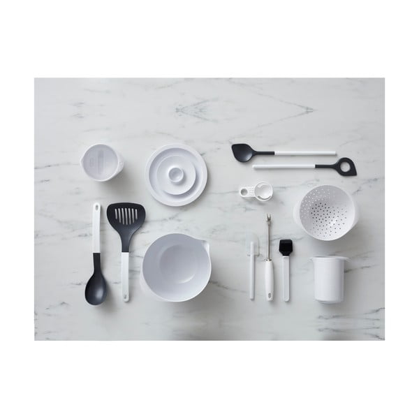 Valge kauss ø 28 cm Margrethe - Rosti-image-1