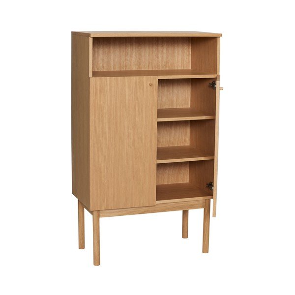 Tammepuidust kapp 80x135x42 cm Ulterior - Hübsch-image-4