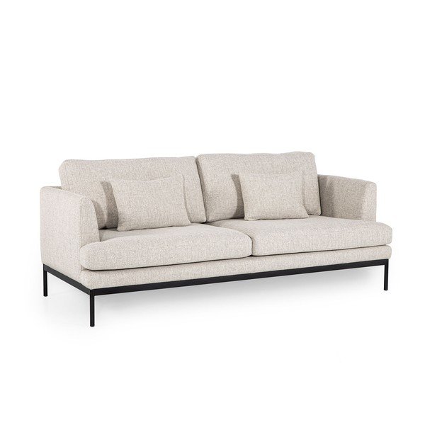 Helebeež diivan, laius 204 cm Pearl - Ndesign-image-1